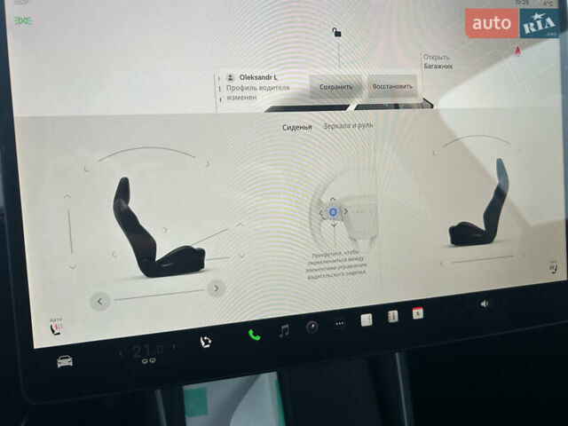 Тесла Model Y, объемом двигателя 0 л и пробегом 1 тыс. км за 48900 $, фото 10 на Automoto.ua