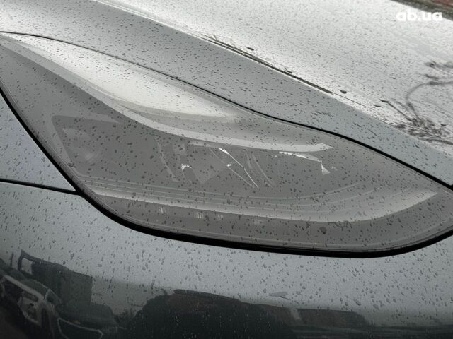 Серый Тесла Model Y, объемом двигателя 0 л и пробегом 98 тыс. км за 29490 $, фото 8 на Automoto.ua