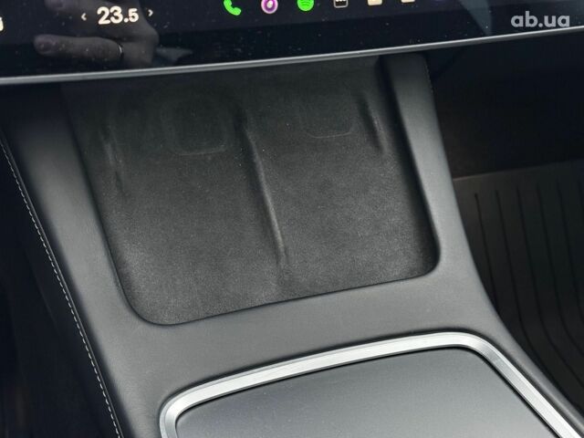 Серый Тесла Model Y, объемом двигателя 0 л и пробегом 98 тыс. км за 29490 $, фото 18 на Automoto.ua