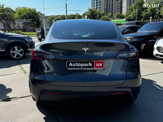 Сірий Тесла Model Y, об'ємом двигуна 0 л та пробігом 42 тис. км за 31490 $, фото 4 на Automoto.ua