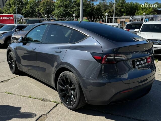 Сірий Тесла Model Y, об'ємом двигуна 0 л та пробігом 42 тис. км за 31490 $, фото 3 на Automoto.ua