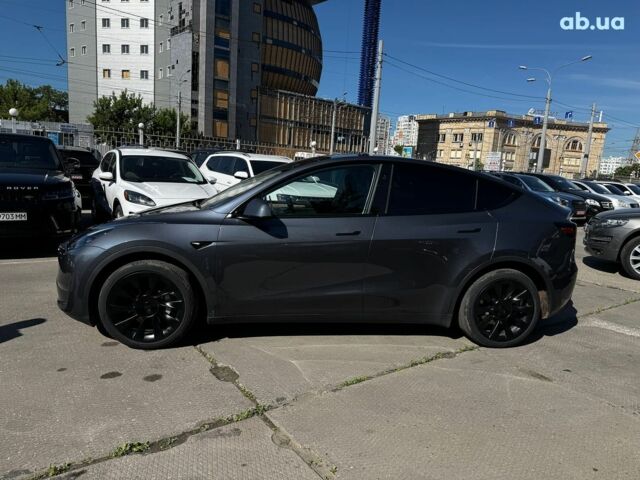 Сірий Тесла Model Y, об'ємом двигуна 0 л та пробігом 42 тис. км за 31490 $, фото 2 на Automoto.ua