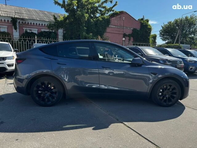 Сірий Тесла Model Y, об'ємом двигуна 0 л та пробігом 42 тис. км за 31490 $, фото 6 на Automoto.ua