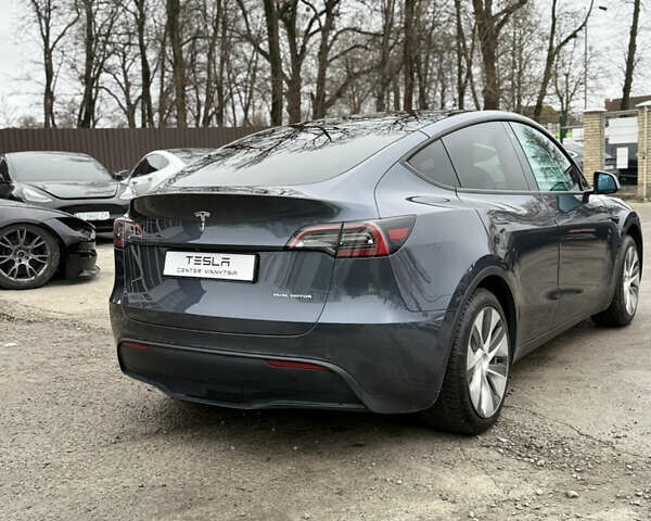 Сірий Тесла Model Y, об'ємом двигуна 0 л та пробігом 107 тис. км за 23500 $, фото 20 на Automoto.ua