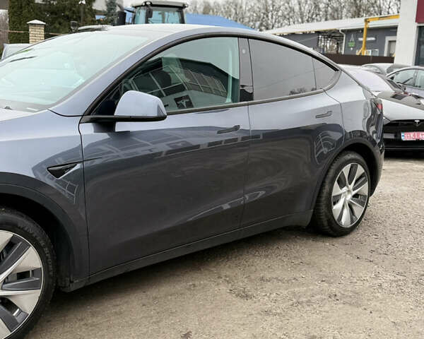Сірий Тесла Model Y, об'ємом двигуна 0 л та пробігом 107 тис. км за 23500 $, фото 15 на Automoto.ua