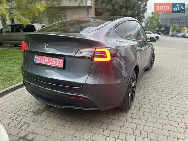 Сірий Тесла Model Y, об'ємом двигуна 0 л та пробігом 86 тис. км за 22000 $, фото 6 на Automoto.ua
