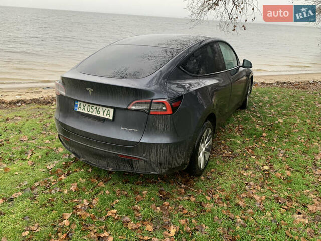 Тесла Model Y 2020 в Харькове на Automoto.ua Серый Тесла Model Y, объемом двигателя 0 л и пробегом 30 тыс. км за 29999 $, фото 2 на Automoto.ua