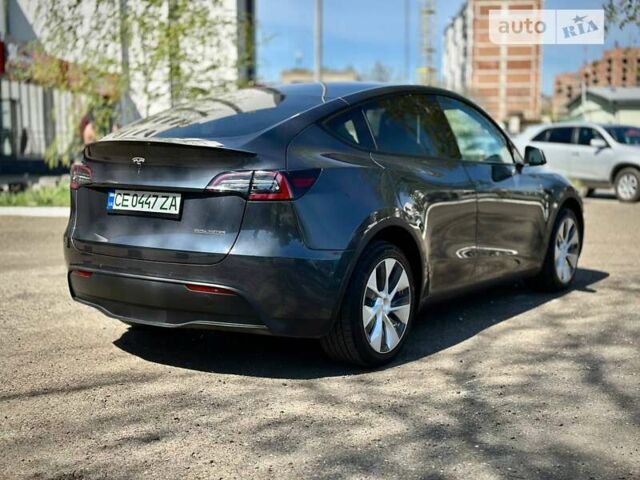 Сірий Тесла Model Y, об'ємом двигуна 0 л та пробігом 2 тис. км за 35500 $, фото 6 на Automoto.ua