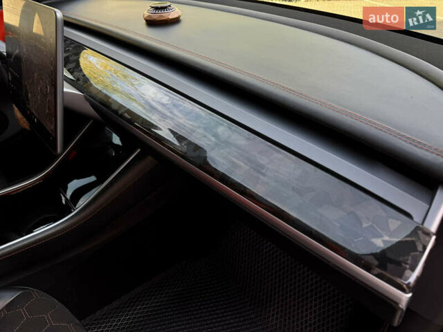 Серый Тесла Model Y, объемом двигателя 0 л и пробегом 100 тыс. км за 23000 $, фото 23 на Automoto.ua