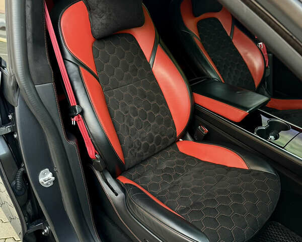 Сірий Тесла Model Y, об'ємом двигуна 0 л та пробігом 100 тис. км за 24000 $, фото 22 на Automoto.ua