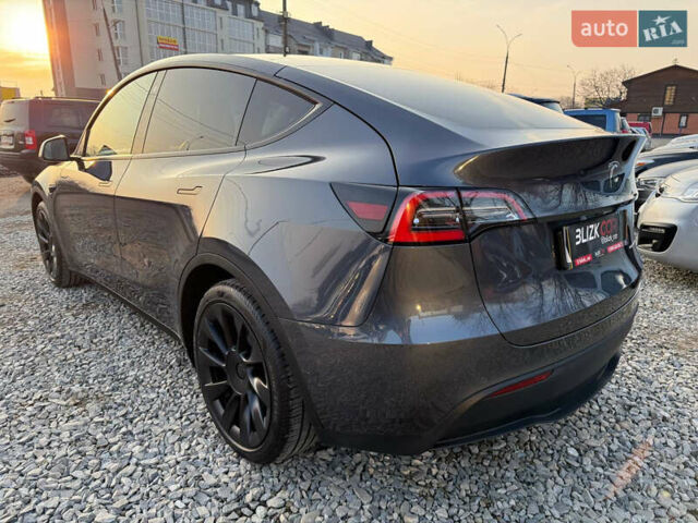 Тесла Model Y 2020 в Коломые на Automoto.ua Серый Тесла Model Y, объемом двигателя 0 л и пробегом 44 тыс. км за 26550 $, фото 3 на Automoto.ua