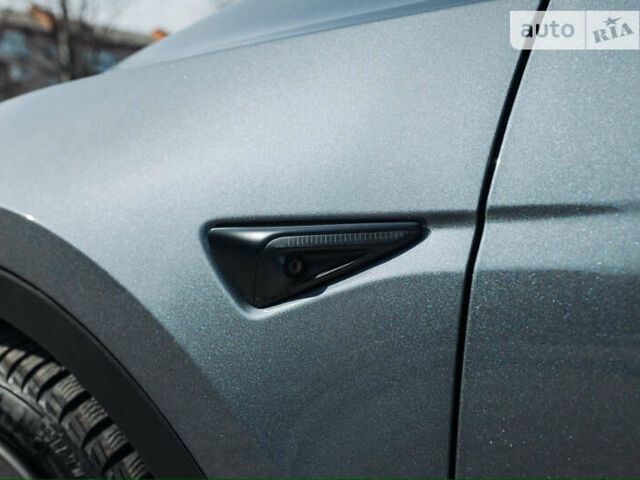 Сірий Тесла Model Y, об'ємом двигуна 0 л та пробігом 52 тис. км за 39550 $, фото 9 на Automoto.ua