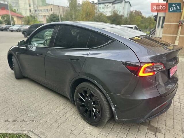 Сірий Тесла Model Y, об'ємом двигуна 0 л та пробігом 86 тис. км за 22000 $, фото 2 на Automoto.ua