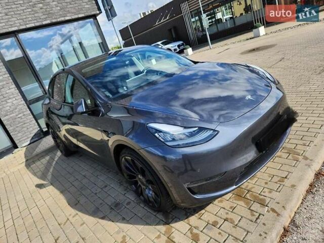 Сірий Тесла Model Y, об'ємом двигуна 0 л та пробігом 86 тис. км за 22000 $, фото 22 на Automoto.ua