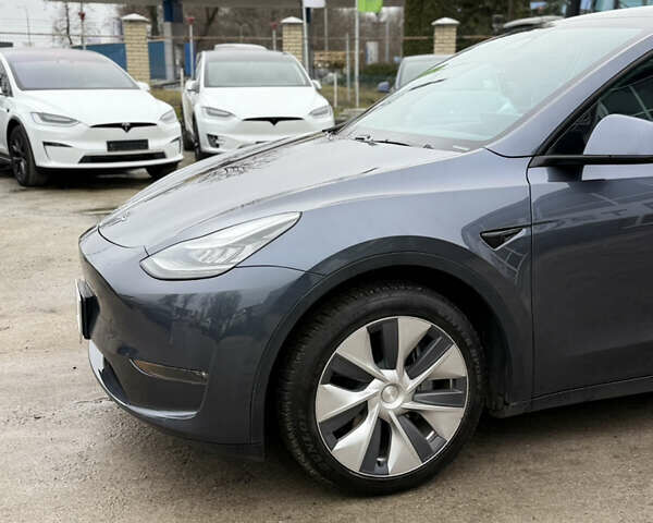 Сірий Тесла Model Y, об'ємом двигуна 0 л та пробігом 107 тис. км за 23500 $, фото 14 на Automoto.ua
