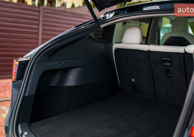 Сірий Тесла Model Y, об'ємом двигуна 0 л та пробігом 75 тис. км за 26499 $, фото 18 на Automoto.ua