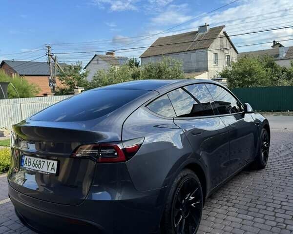 Сірий Тесла Model Y, об'ємом двигуна 0 л та пробігом 125 тис. км за 22500 $, фото 3 на Automoto.ua