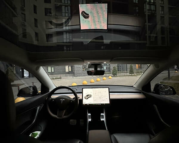 Сірий Тесла Model Y, об'ємом двигуна 0 л та пробігом 113 тис. км за 25800 $, фото 29 на Automoto.ua