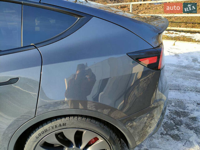 Сірий Тесла Model Y, об'ємом двигуна 0 л та пробігом 29 тис. км за 38400 $, фото 7 на Automoto.ua