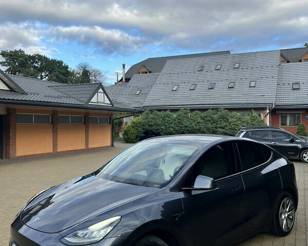 Серый Тесла Model Y, объемом двигателя 0 л и пробегом 117 тыс. км за 22000 $, фото 20 на Automoto.ua