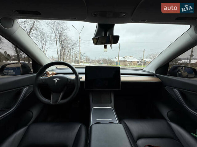 Сірий Тесла Model Y, об'ємом двигуна 0 л та пробігом 71 тис. км за 25500 $, фото 9 на Automoto.ua