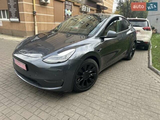 Сірий Тесла Model Y, об'ємом двигуна 0 л та пробігом 86 тис. км за 22000 $, фото 5 на Automoto.ua