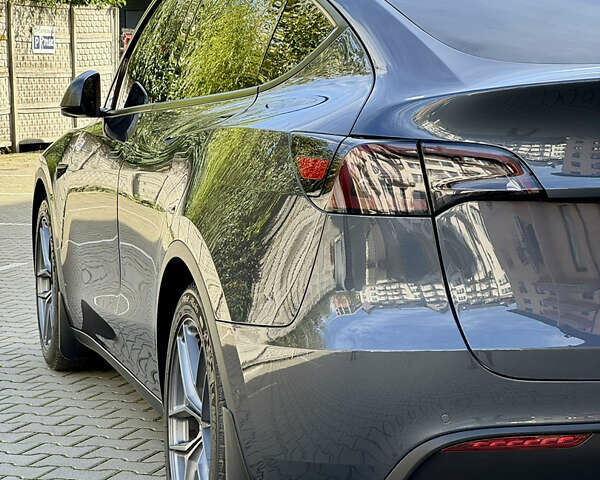 Сірий Тесла Model Y, об'ємом двигуна 0 л та пробігом 100 тис. км за 24000 $, фото 16 на Automoto.ua