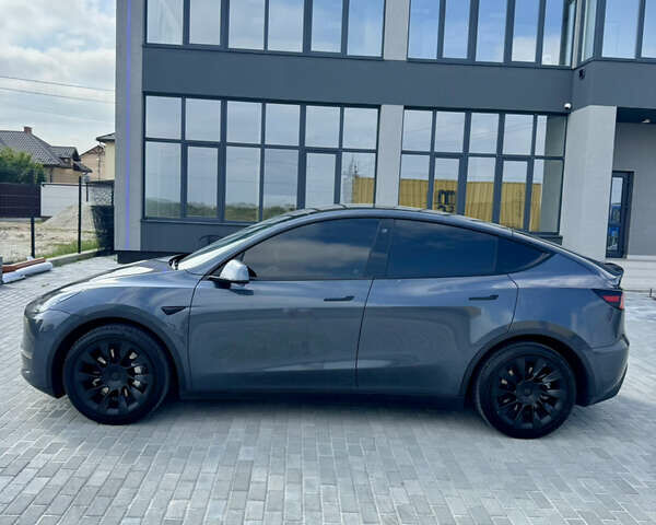 Сірий Тесла Model Y, об'ємом двигуна 0 л та пробігом 107 тис. км за 23600 $, фото 1 на Automoto.ua