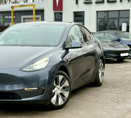 Сірий Тесла Model Y, об'ємом двигуна 0 л та пробігом 107 тис. км за 23500 $, фото 2 на Automoto.ua