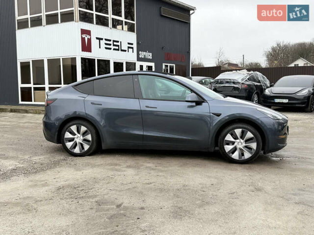 Сірий Тесла Model Y, об'ємом двигуна 0 л та пробігом 107 тис. км за 23500 $, фото 10 на Automoto.ua