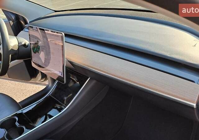 Серый Тесла Model Y, объемом двигателя 0 л и пробегом 114 тыс. км за 25500 $, фото 13 на Automoto.ua
