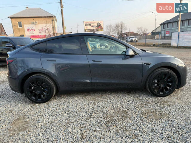 Тесла Model Y 2020 в Коломые на Automoto.ua Серый Тесла Model Y, объемом двигателя 0 л и пробегом 44 тыс. км за 26550 $, фото 7 на Automoto.ua