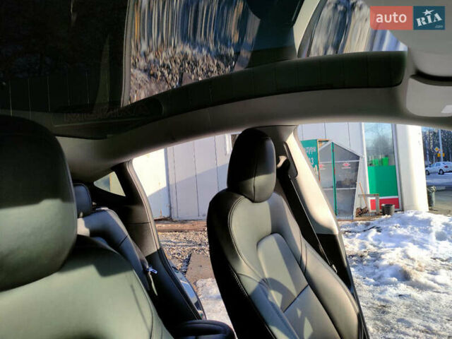 Сірий Тесла Model Y, об'ємом двигуна 0 л та пробігом 29 тис. км за 38400 $, фото 18 на Automoto.ua