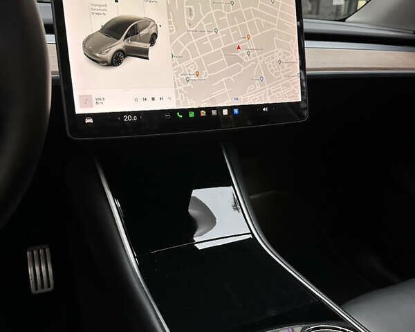 Сірий Тесла Model Y, об'ємом двигуна 0 л та пробігом 113 тис. км за 25800 $, фото 24 на Automoto.ua