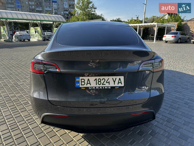 Сірий Тесла Model Y, об'ємом двигуна 0 л та пробігом 129 тис. км за 22500 $, фото 6 на Automoto.ua