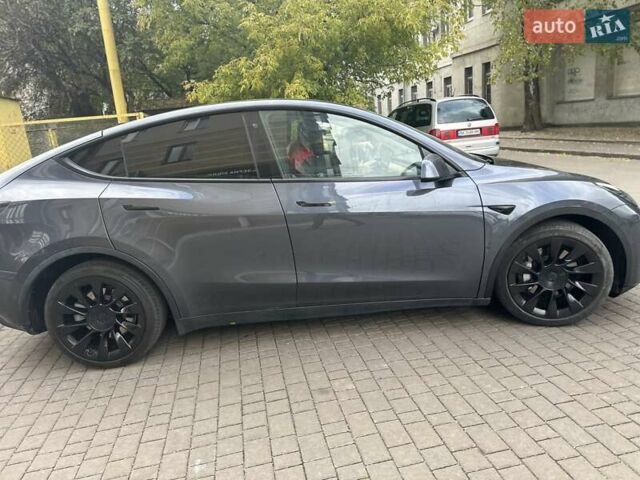 Сірий Тесла Model Y, об'ємом двигуна 0 л та пробігом 86 тис. км за 22000 $, фото 8 на Automoto.ua