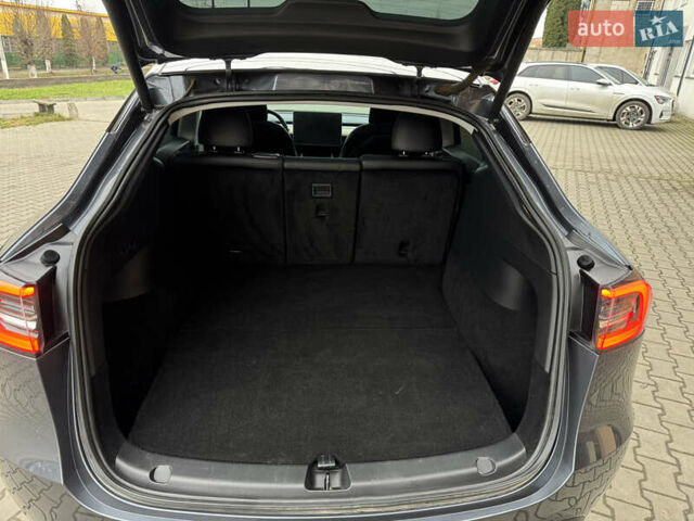 Серый Тесла Model Y, объемом двигателя 0 л и пробегом 170 тыс. км за 19500 $, фото 33 на Automoto.ua