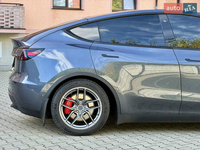 Сірий Тесла Model Y, об'ємом двигуна 0 л та пробігом 100 тис. км за 24000 $, фото 8 на Automoto.ua