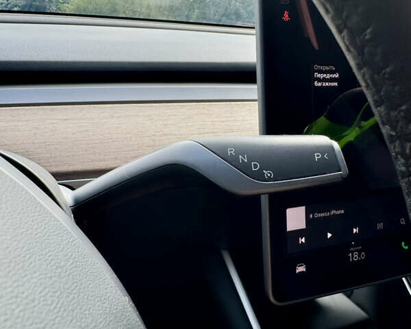 Сірий Тесла Model Y, об'ємом двигуна 0 л та пробігом 107 тис. км за 23600 $, фото 29 на Automoto.ua