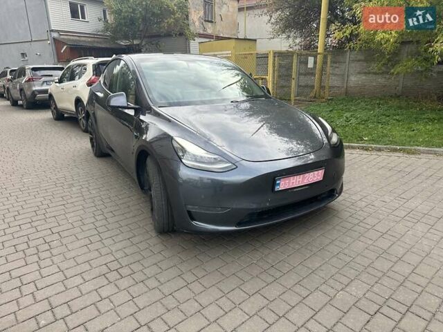 Сірий Тесла Model Y, об'ємом двигуна 0 л та пробігом 86 тис. км за 22000 $, фото 16 на Automoto.ua