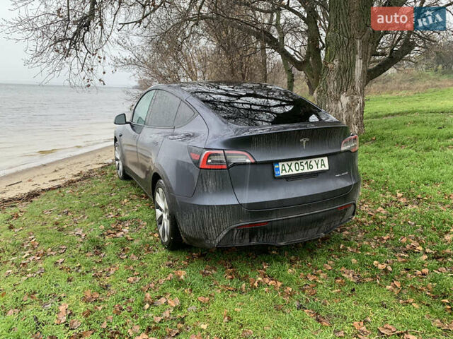 Тесла Model Y 2020 в Харькове на Automoto.ua Серый Тесла Model Y, объемом двигателя 0 л и пробегом 30 тыс. км за 29999 $, фото 7 на Automoto.ua