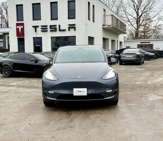 Сірий Тесла Model Y, об'ємом двигуна 0 л та пробігом 107 тис. км за 23500 $, фото 3 на Automoto.ua