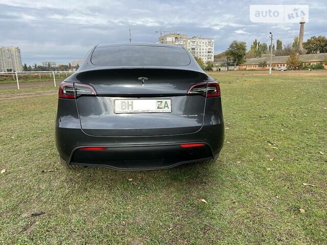 Серый Тесла Model Y, объемом двигателя 0 л и пробегом 38 тыс. км за 55555 $, фото 3 на Automoto.ua