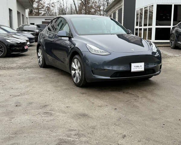 Сірий Тесла Model Y, об'ємом двигуна 0 л та пробігом 107 тис. км за 23500 $, фото 4 на Automoto.ua