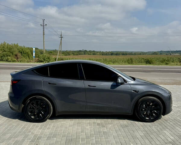 Сірий Тесла Model Y, об'ємом двигуна 0 л та пробігом 107 тис. км за 23600 $, фото 5 на Automoto.ua