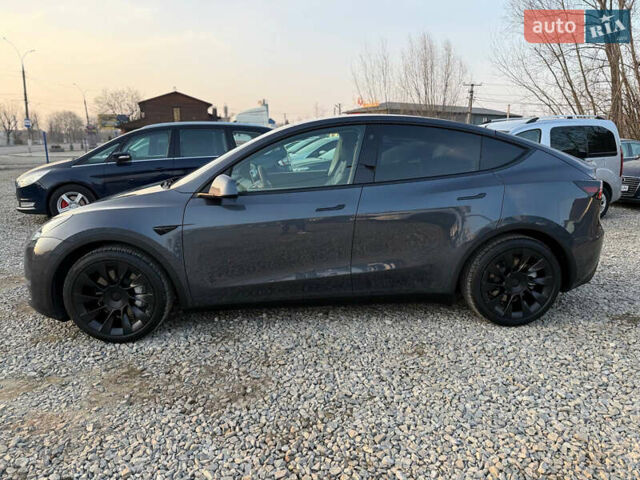 Тесла Model Y 2020 в Коломые на Automoto.ua Серый Тесла Model Y, объемом двигателя 0 л и пробегом 44 тыс. км за 26550 $, фото 11 на Automoto.ua