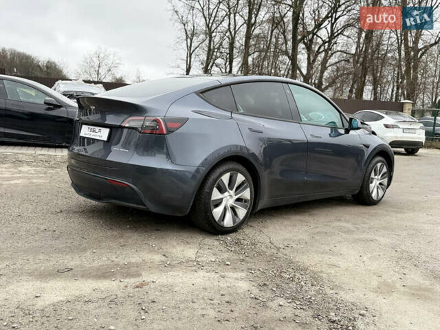 Сірий Тесла Model Y, об'ємом двигуна 0 л та пробігом 107 тис. км за 23500 $, фото 22 на Automoto.ua