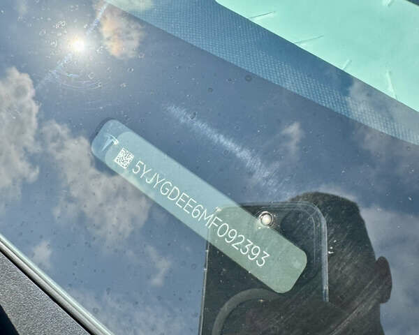 Сірий Тесла Model Y, об'ємом двигуна 0 л та пробігом 107 тис. км за 23600 $, фото 11 на Automoto.ua