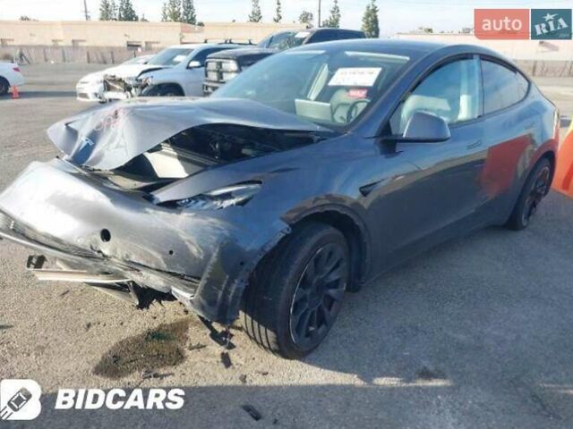 Сірий Тесла Model Y, об'ємом двигуна 0 л та пробігом 86 тис. км за 22000 $, фото 20 на Automoto.ua