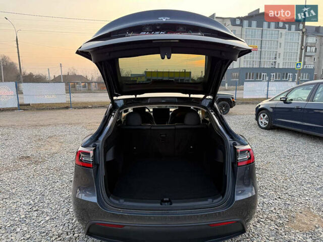 Тесла Model Y 2020 в Коломые на Automoto.ua Серый Тесла Model Y, объемом двигателя 0 л и пробегом 44 тыс. км за 26550 $, фото 36 на Automoto.ua